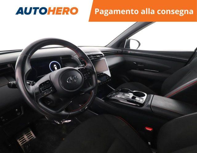 HYUNDAI Tucson 1.6 HEV 4WD aut. N Line