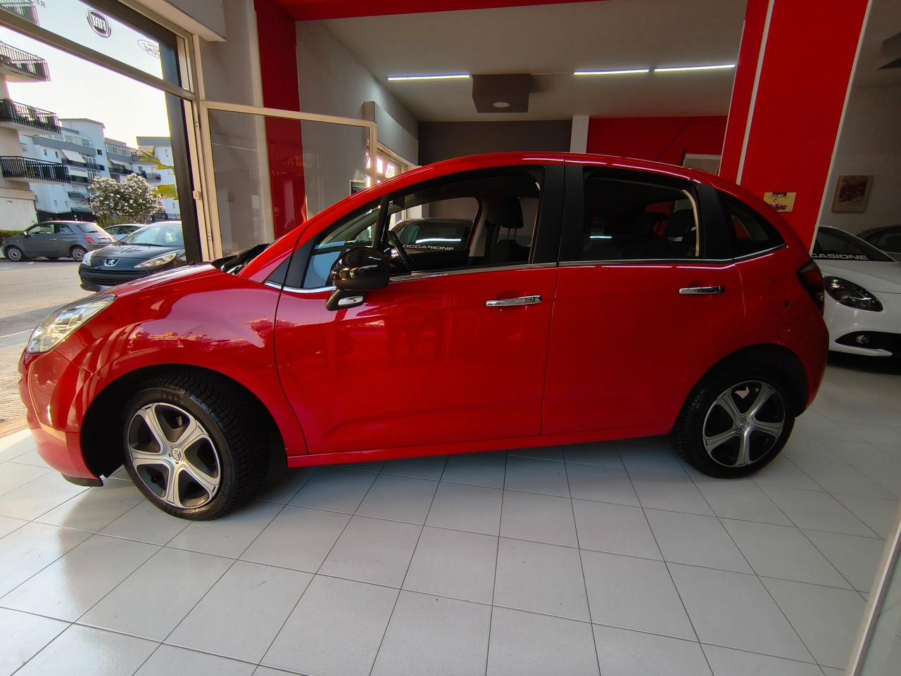 Citroen C3 BlueHDi 75 Feel Edition