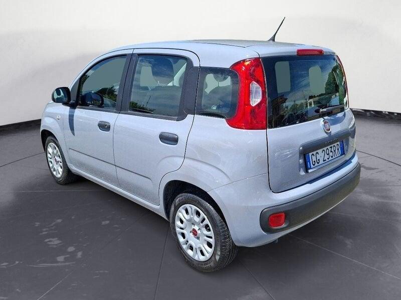 FIAT Panda 1.2 EasyPower GPL