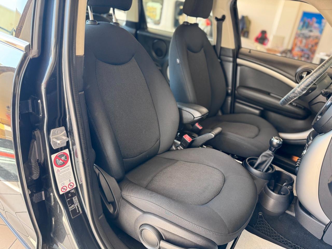 Mini Cooper D Countryman Mini 1.6 Cooper D Countryman
