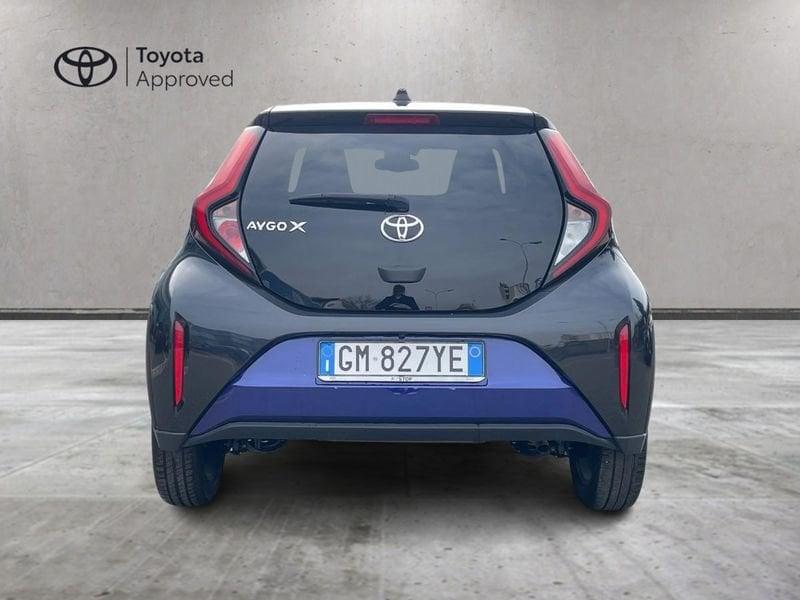 Toyota Aygo X 1.0B (72 CV) Trend S-CVT