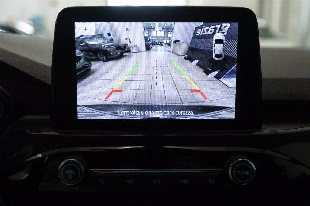 FORD Kuga 2.5 full hybrid ST-Line X 2wd 190cv cvt del 2023