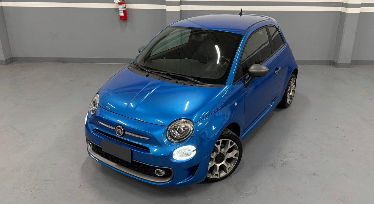 Fiat 500 500S 1.2 RIVA