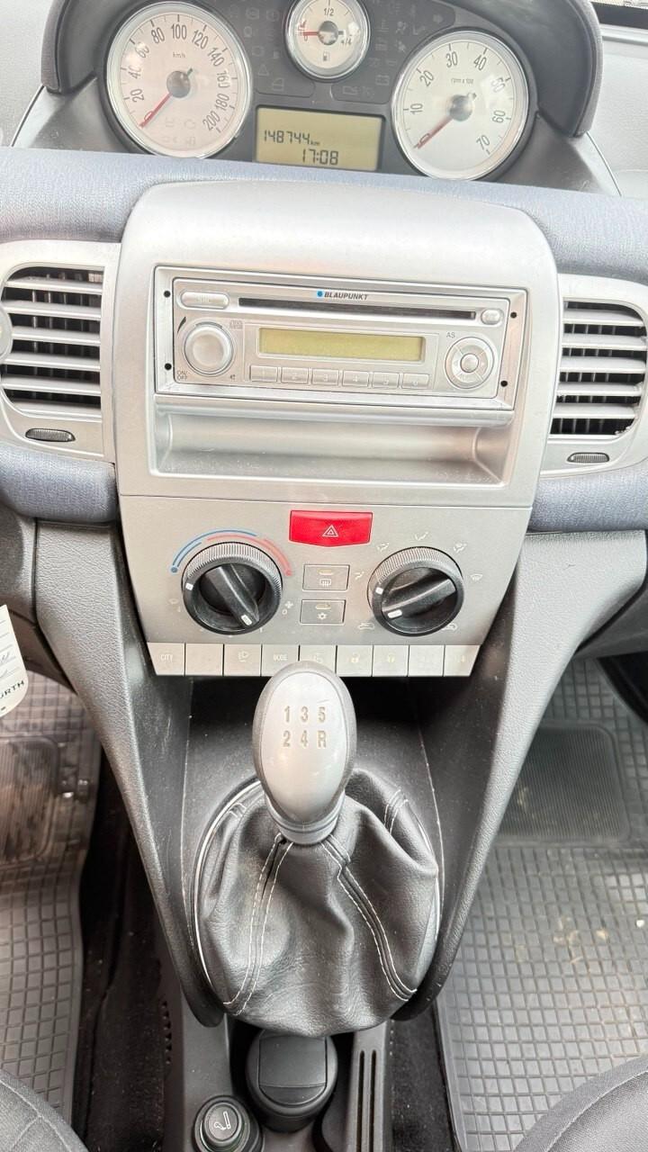 Lancia Ypsilon 1.2 Oro Giallo