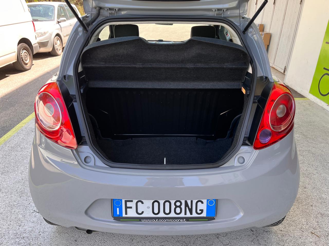 Ford Ka 1.2 EURO6B NEOPATENTATI GARANZIA 24 MESI