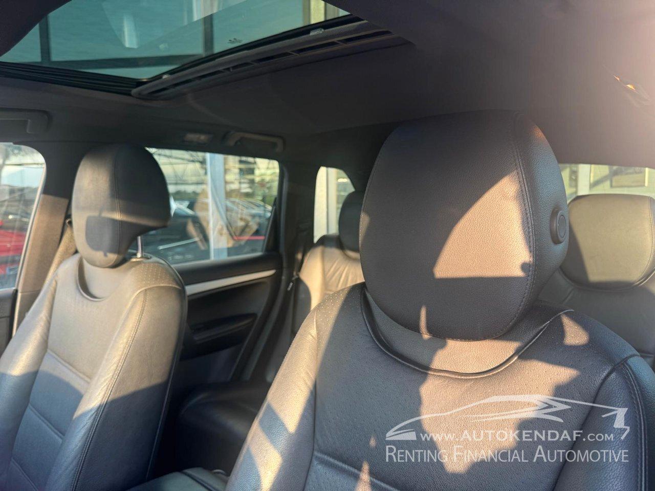 Porsche Cayenne 3.0 tdi V6 tiptronic dpf