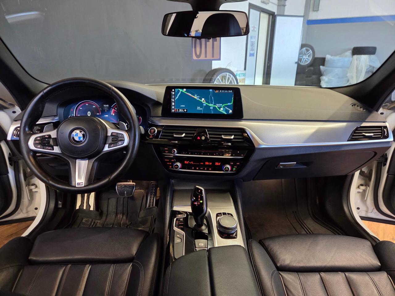 BMW 530 530 D XDRIVE TOURING MSPORT