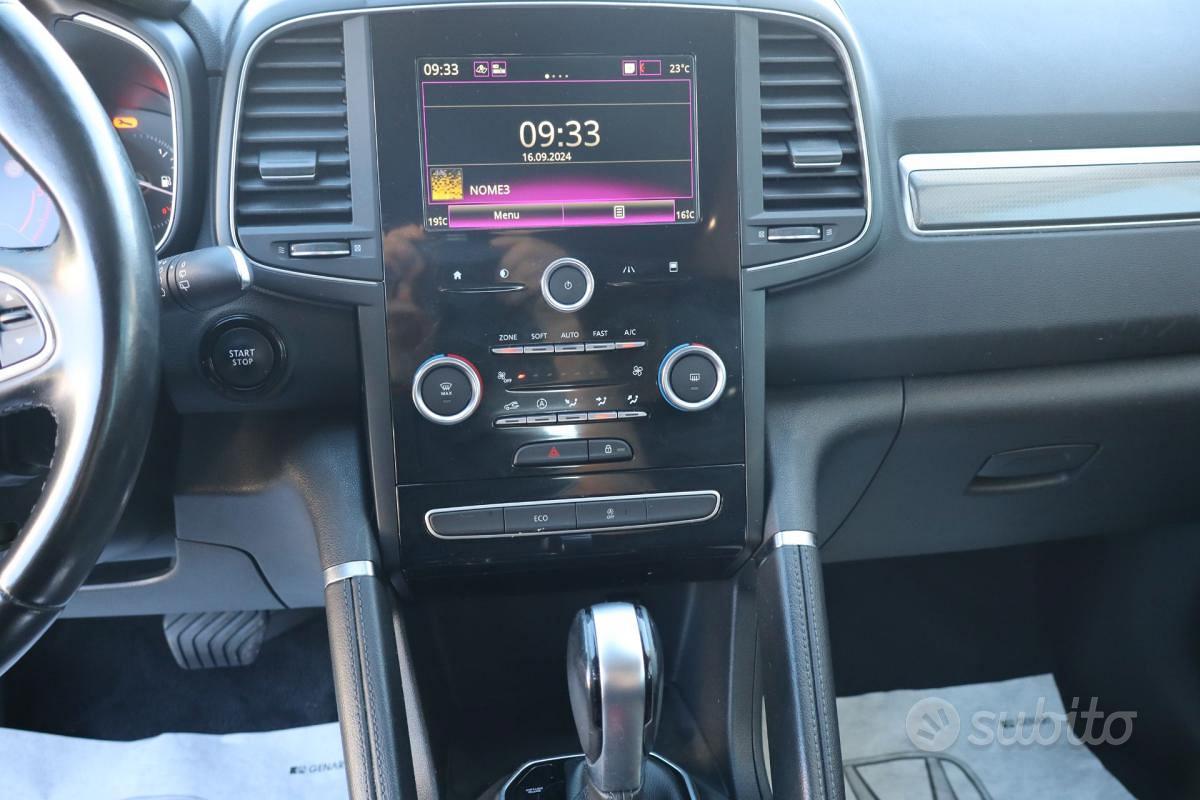 Renault Koleos Blue DCi 150 CV X-Tronic Business