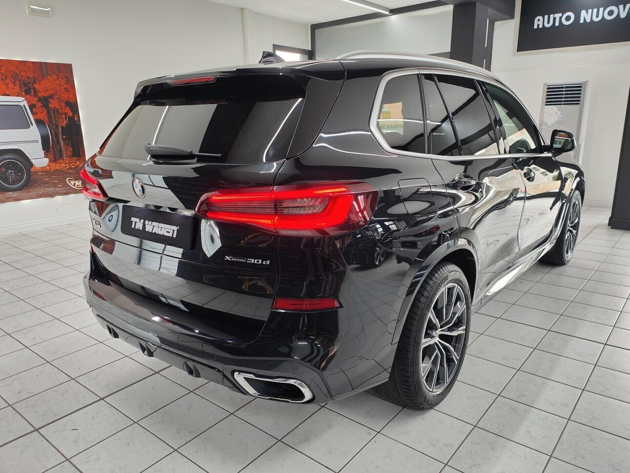 Bmw X5 xDrive30d 48V Msport * 32.000 KM *