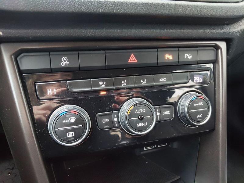 Volkswagen T-Roc T-Roc 1.6 TDI SCR Style BlueMotion Technology