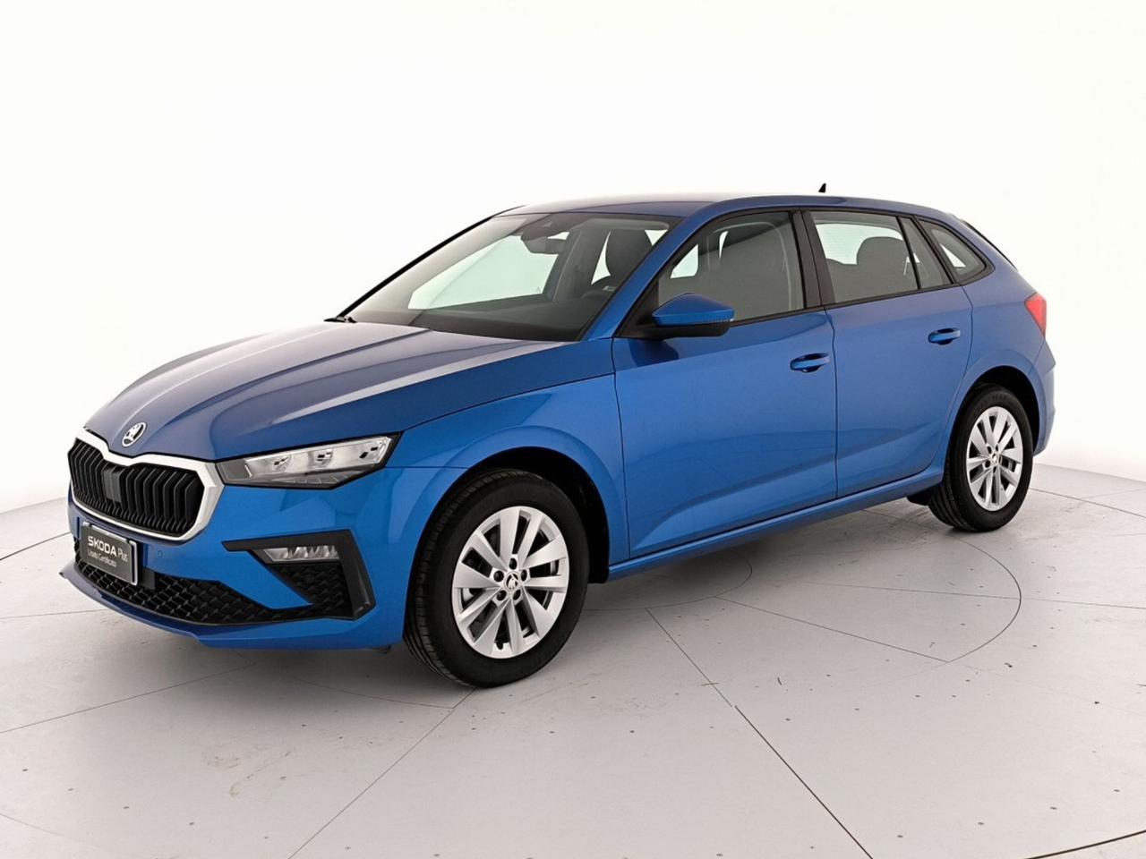 Skoda Scala 1.0 tsi selection 115cv