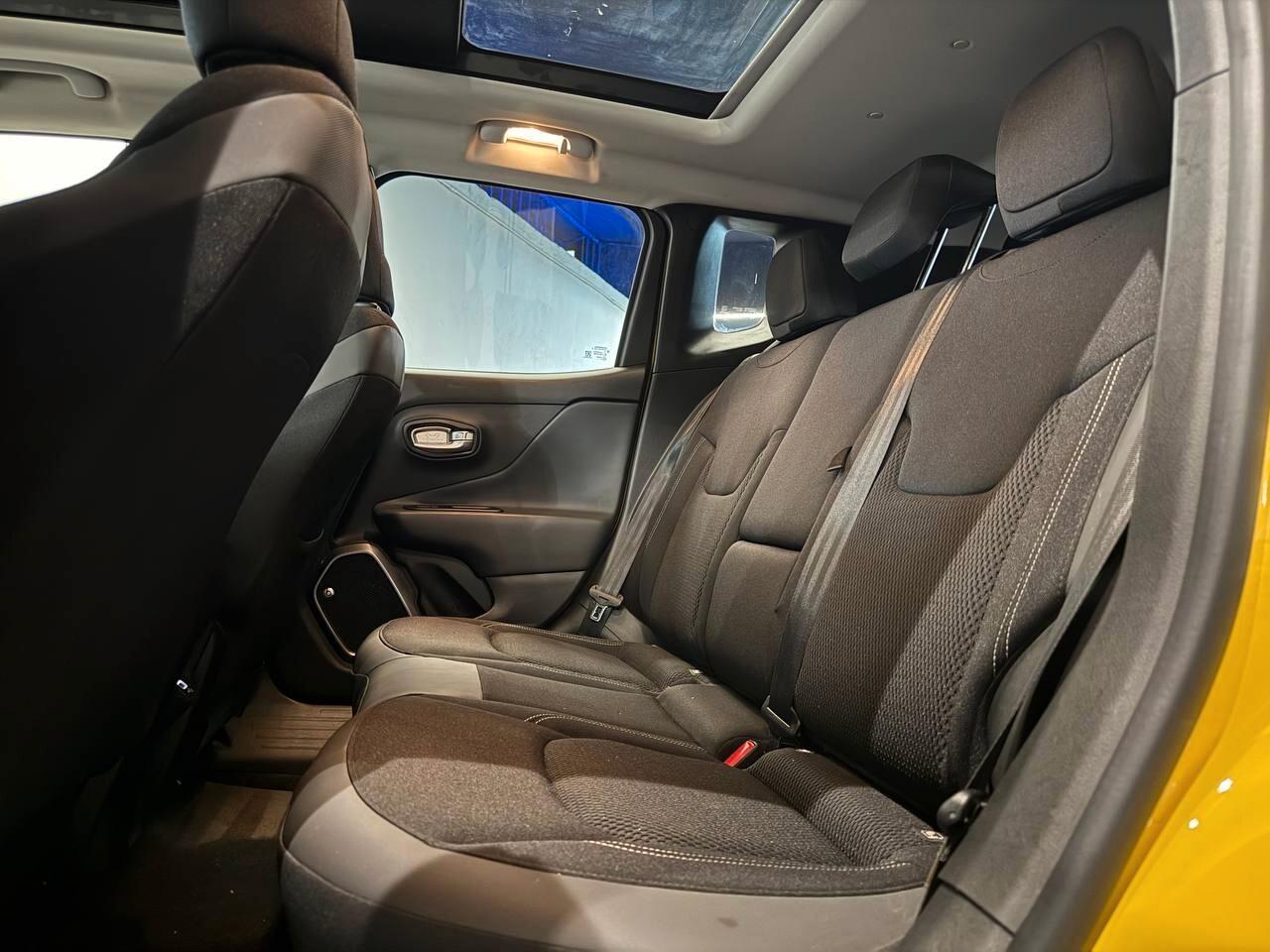 Jeep Renegade 1.6 Mjt 120 CV Limited TETTO APRIBILE