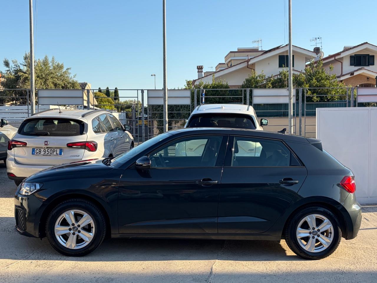 Audi A1 SPB 25 TFSI PREZZO REALE