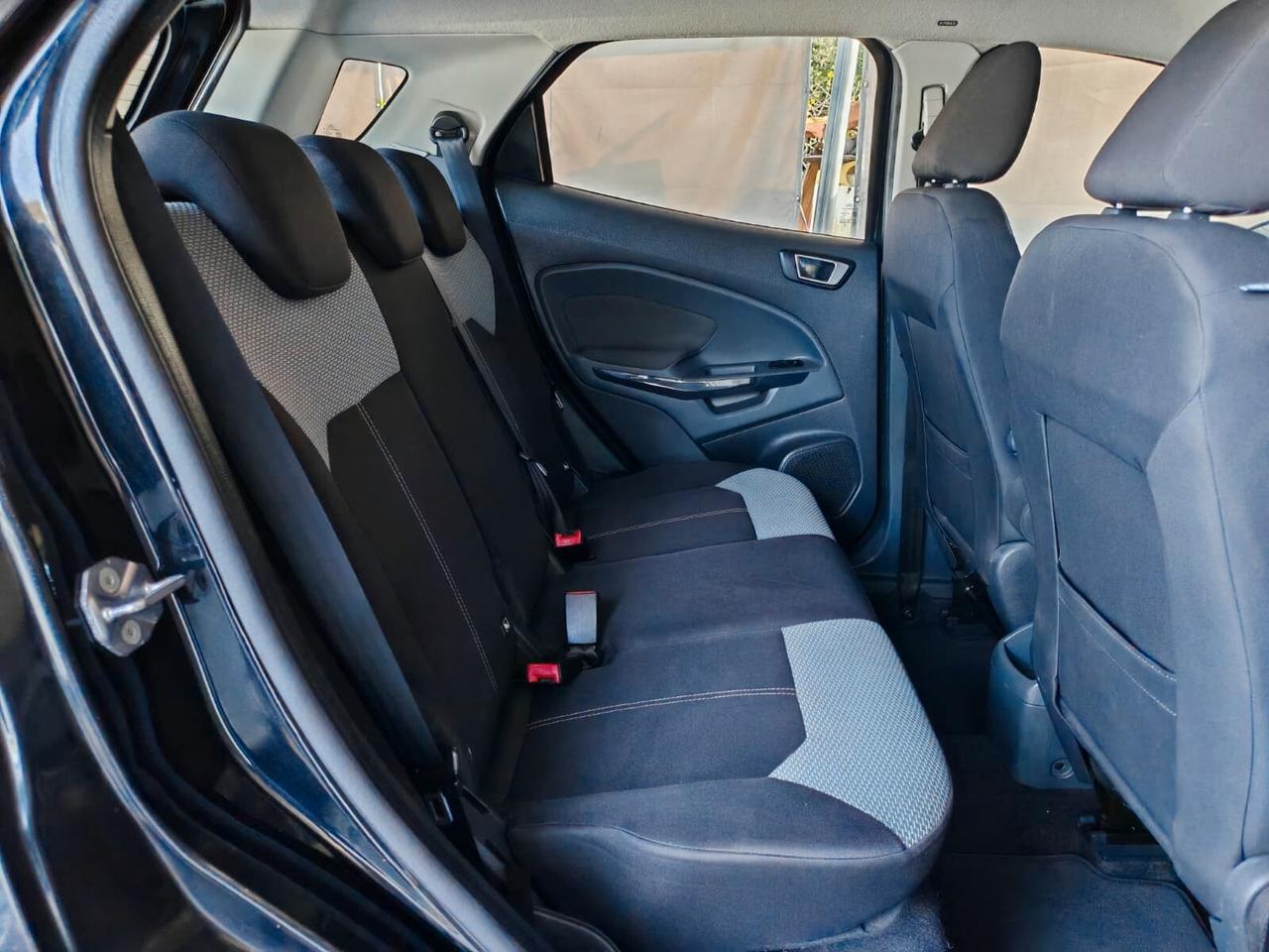 Ford EcoSport 1.5 TDCi 90 CV Titanium