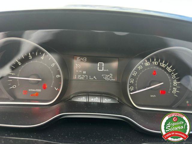 PEUGEOT 208 1° serie PureTech 68 5 porte Active