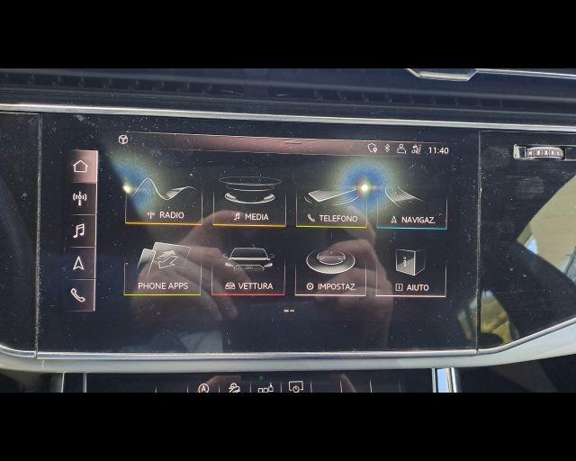 AUDI Q8 50 3.0 tdi mhev Sport quattro tiptronic