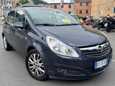Opel Corsa 1.2 80CV 5 porte GPL - euro6 2009