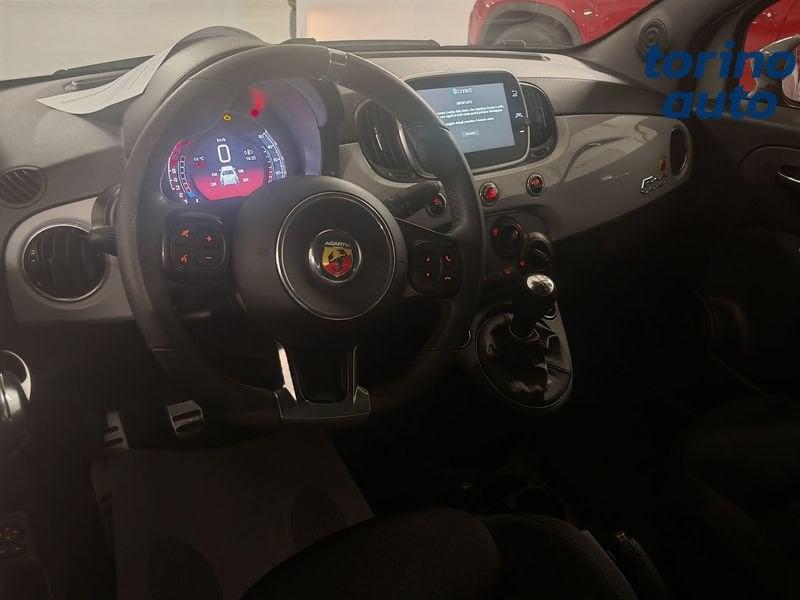 Abarth 595 1.4 Turbo T-Jet 145 CV