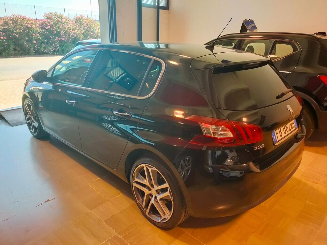 Peugeot 308 BlueHDi 120 S&S GT Line