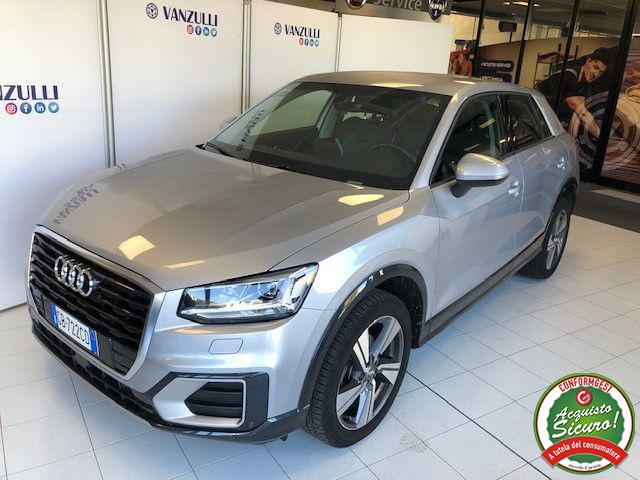 AUDI Q2 30 TDI S tronic Admired