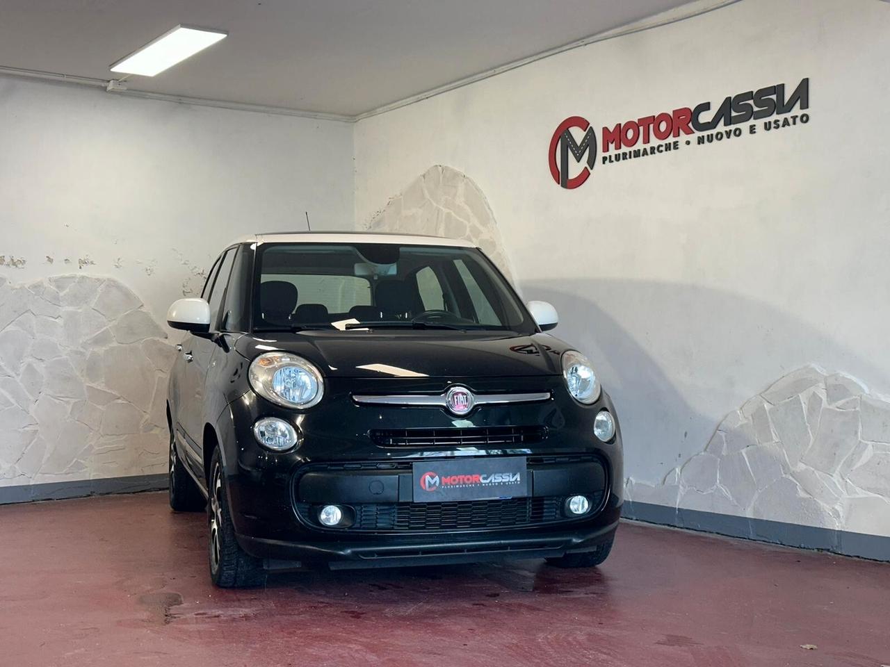 Fiat 500L 1.4 95 CV Lounge