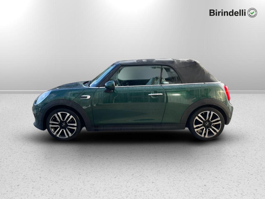 MINI Mini Cbr. (F57) - Mini 1.5 Cooper D Hype Cabrio