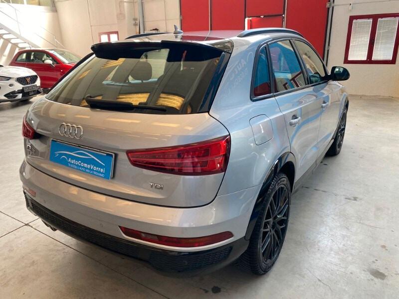 AUDI Q3 Q3 2.0 TDI 120 CV Sport