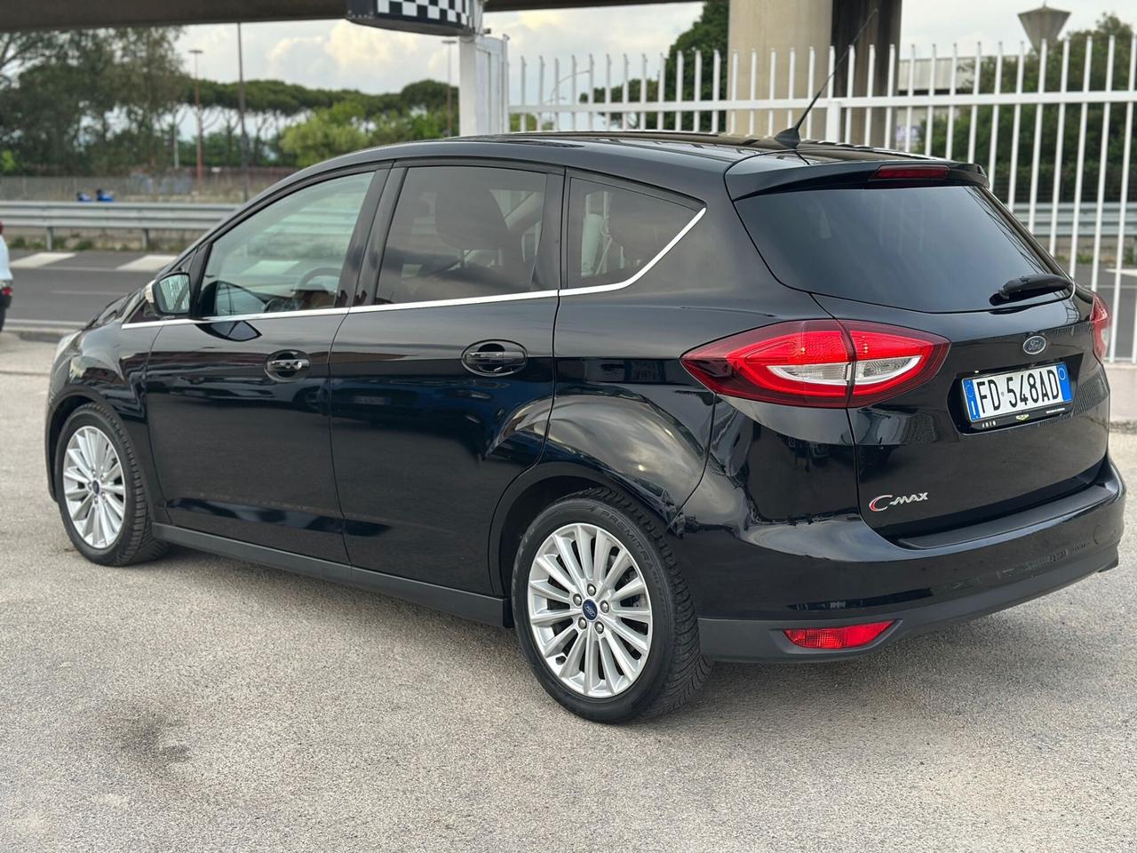 Ford C-Max 2016 1.5 TDCi 120CV Titanium STUPENDA