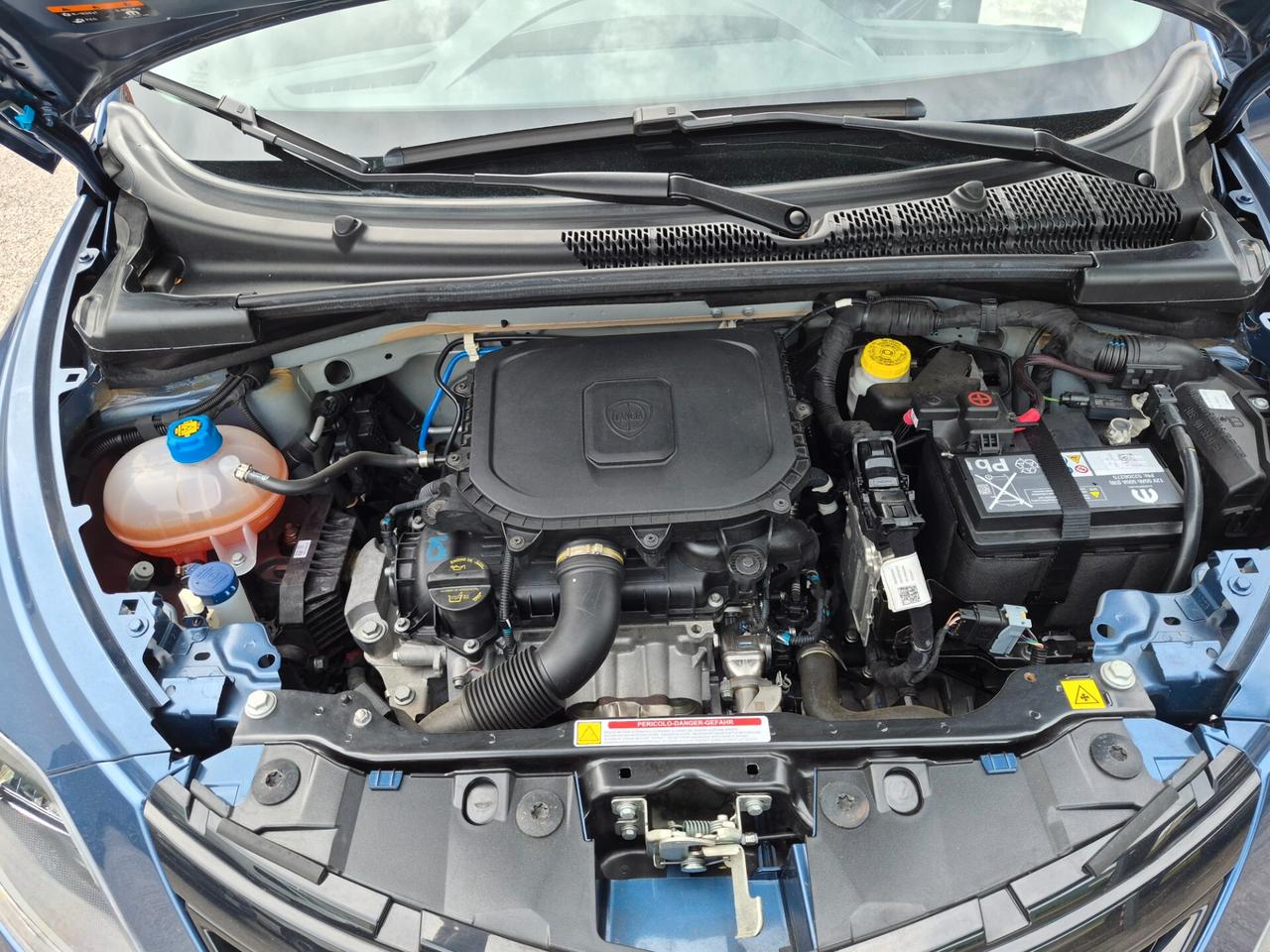 LANCIA Ypsilon 1.0 FireFly 5 posti Hybrid - No vincoli finanz.