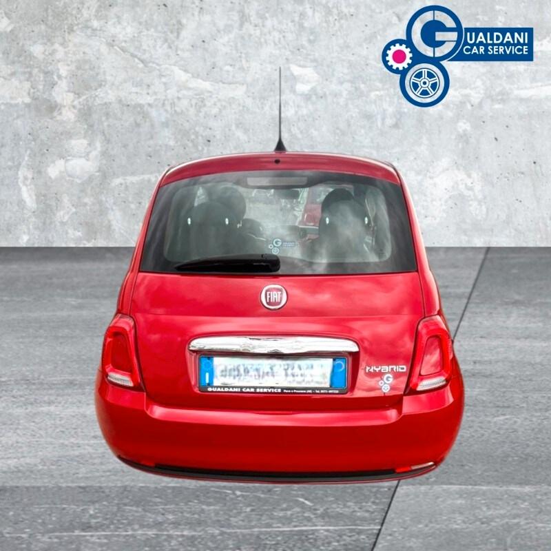 FIAT 500 (2015-2024) 500 1.0 Hybrid
