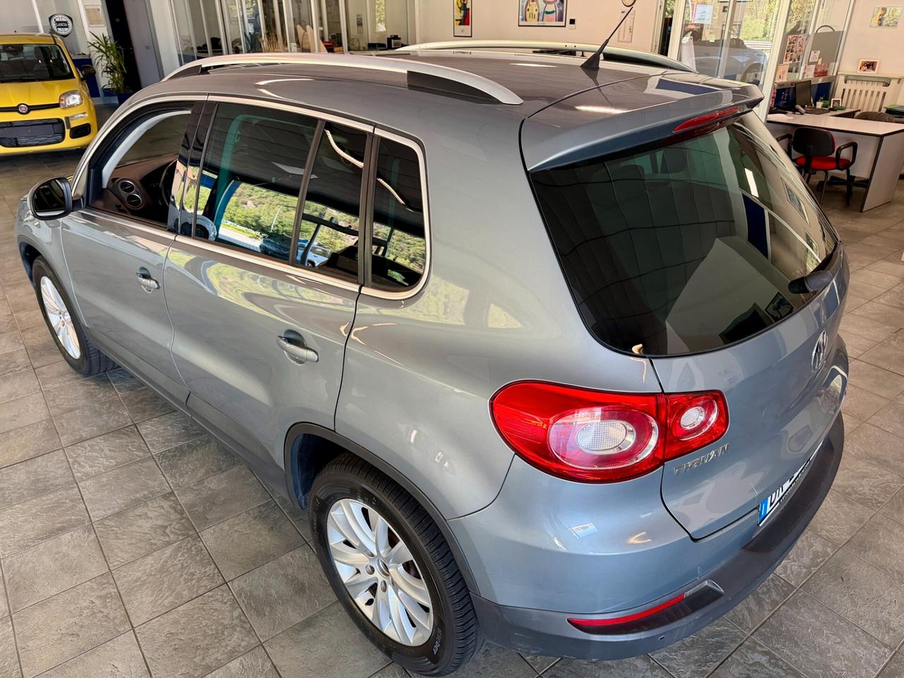 Volkswagen Tiguan 1.4 16V TSI 4X4 Sport & Style