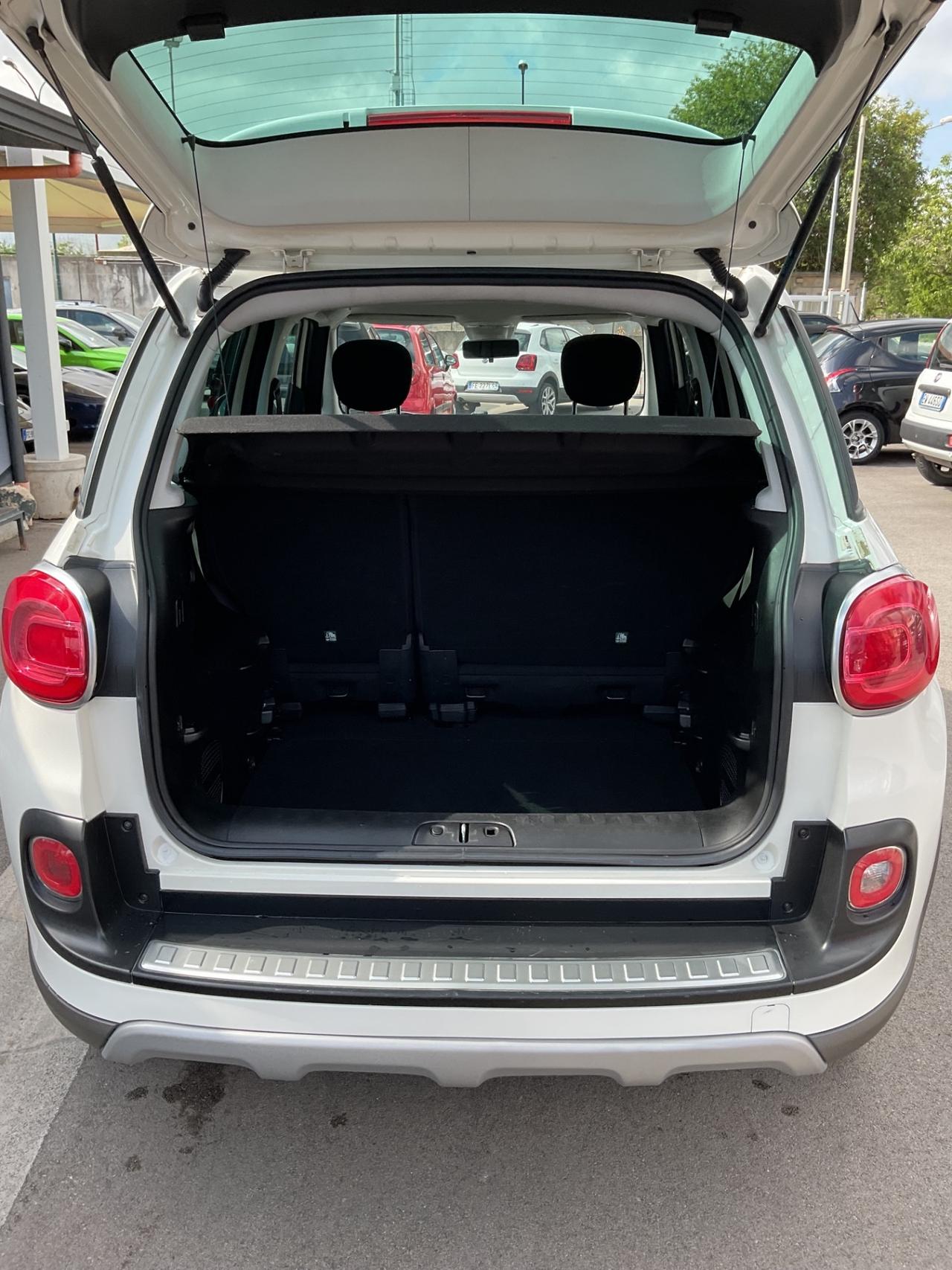 Fiat 500L 1.3 Multijet 95 CV Trekking