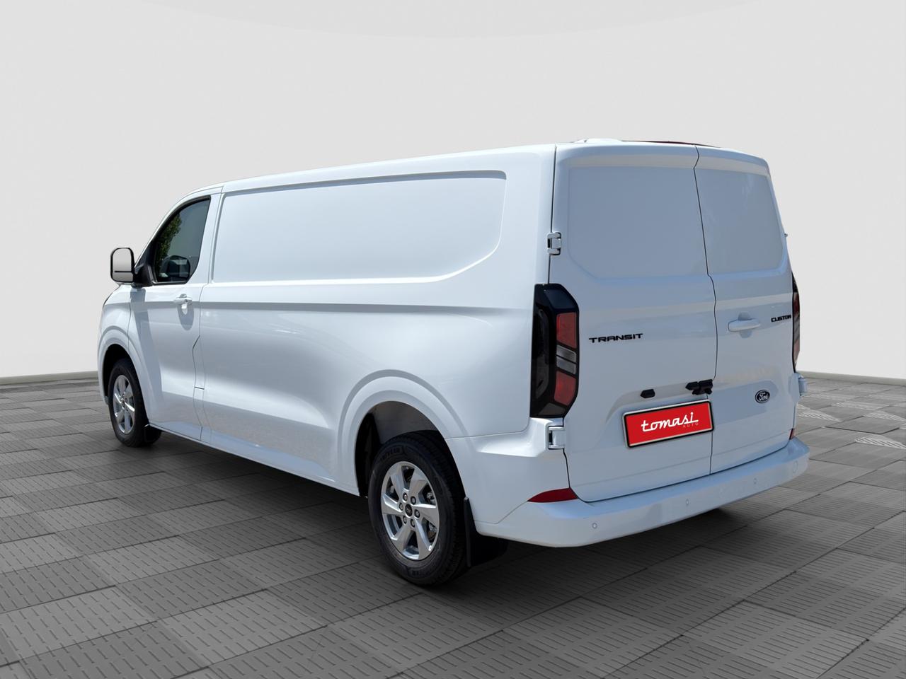 FORD Transit Custom 2° s Transit Custom 320 2.0 EcoBlue 150CV PL Furgone Ti