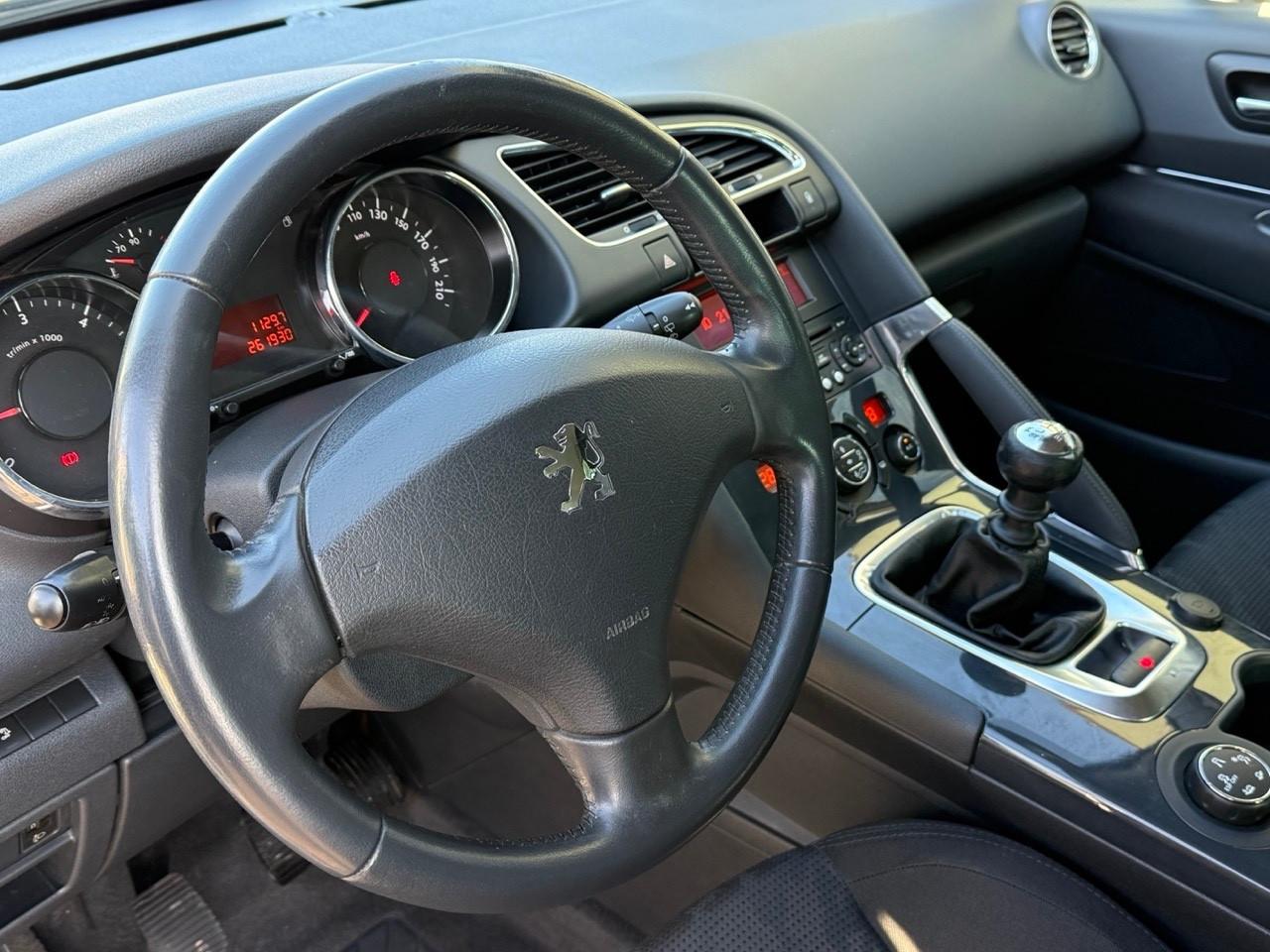 Peugeot 3008 1.6 HDi 112CV