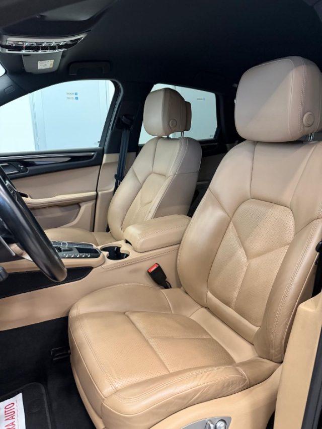 PORSCHE Macan 3.0 S //BOSE//TELECAMERA 360//PASM//