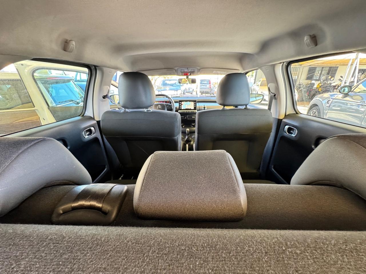 Citroen C4 Cactus BlueHDi 100 S&S Shine Prezzo Promo Finanziamento In Sede