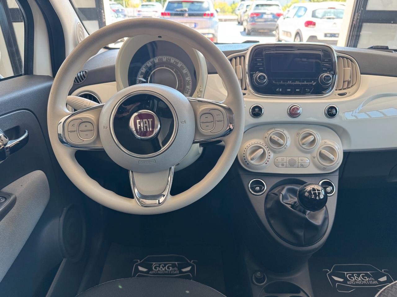 Fiat 500 1.3 Multijet 95Cv - 2017