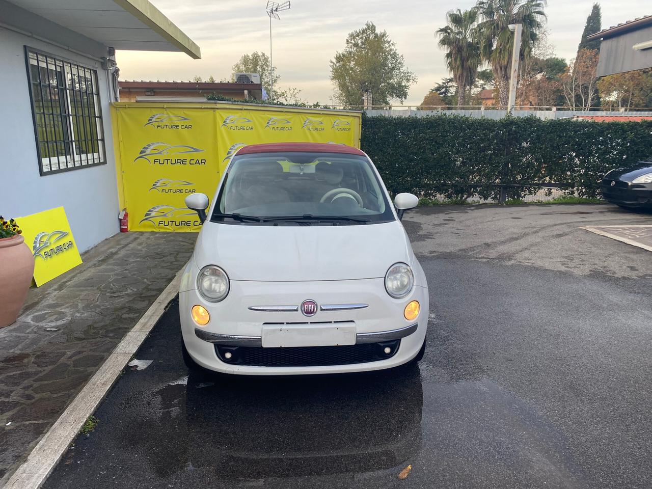 Fiat 500 C 1.2 Lounge