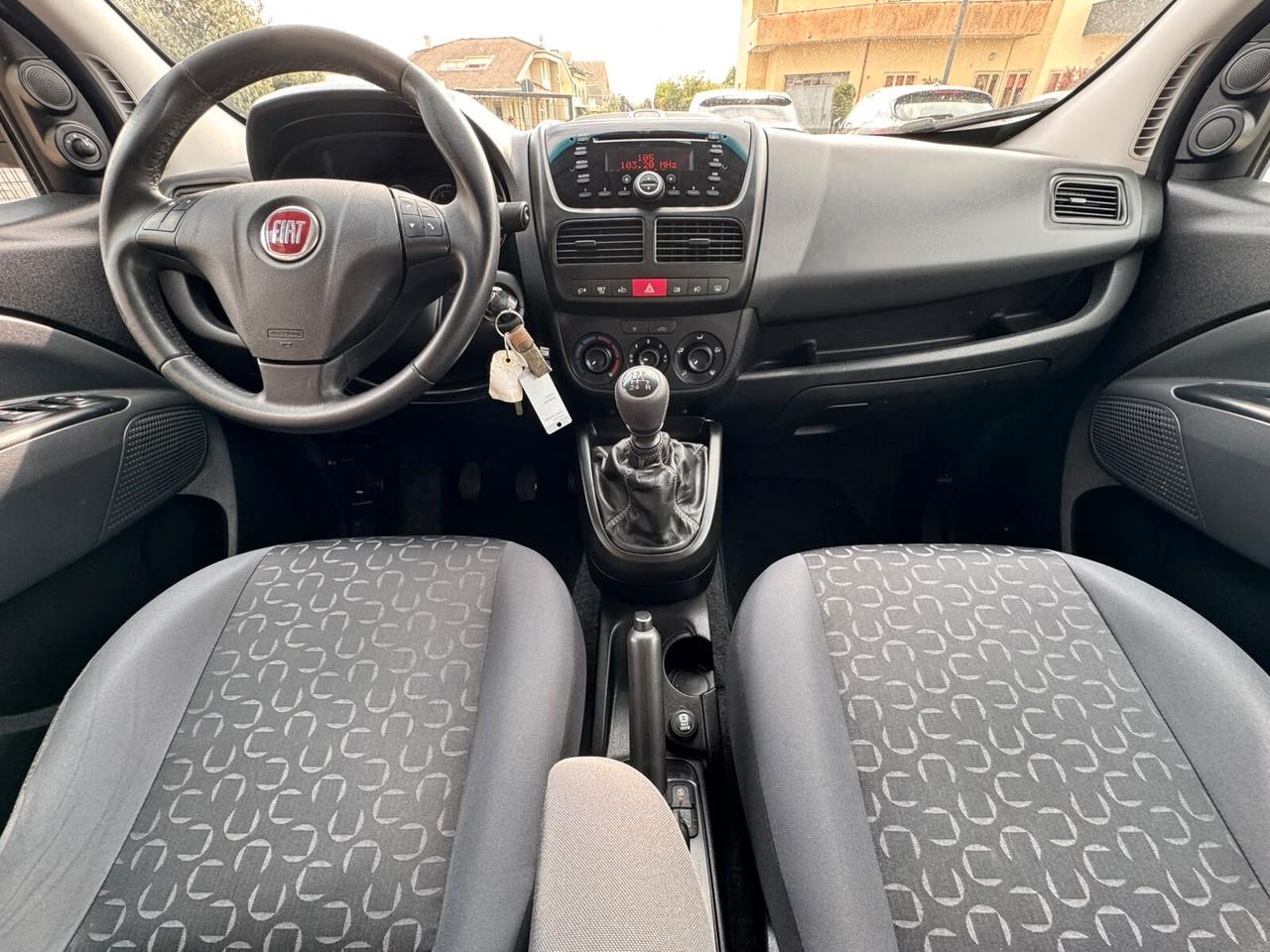 Fiat Doblò 1.4 Benzina 16V