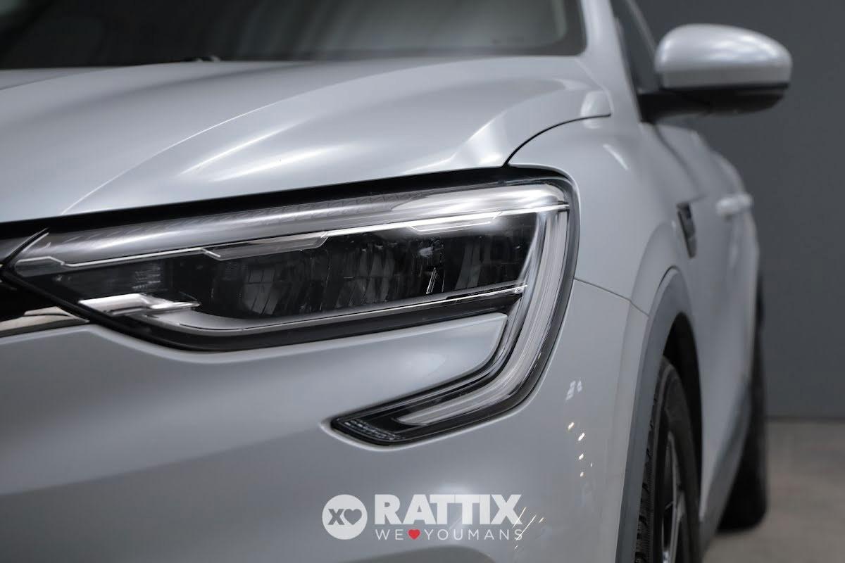 Renault Arkana 1.6 E-Tech Hybrid 145CV Intens