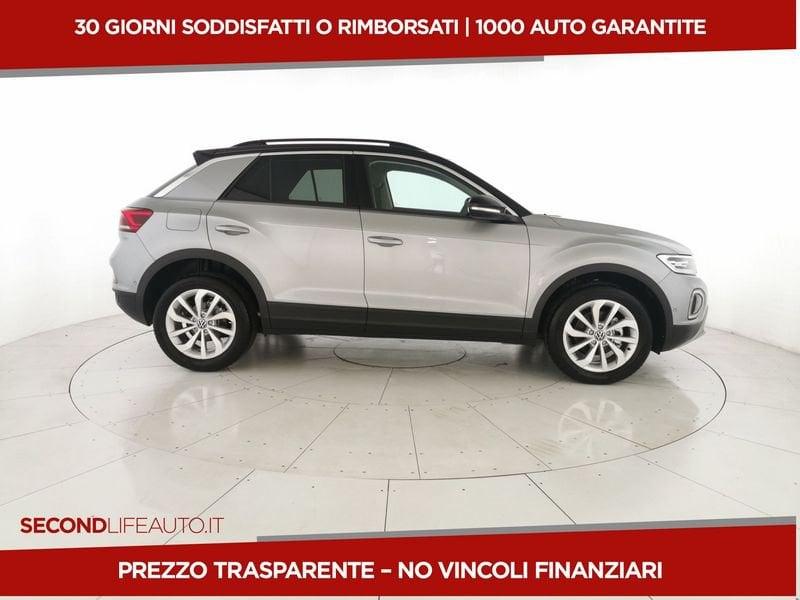 Volkswagen T-Roc 1.0 tsi Edition Plus 115cv