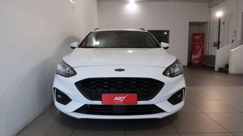 Ford Focus Focus SW 1.5 ecoblue ST-Line s&s 120cv