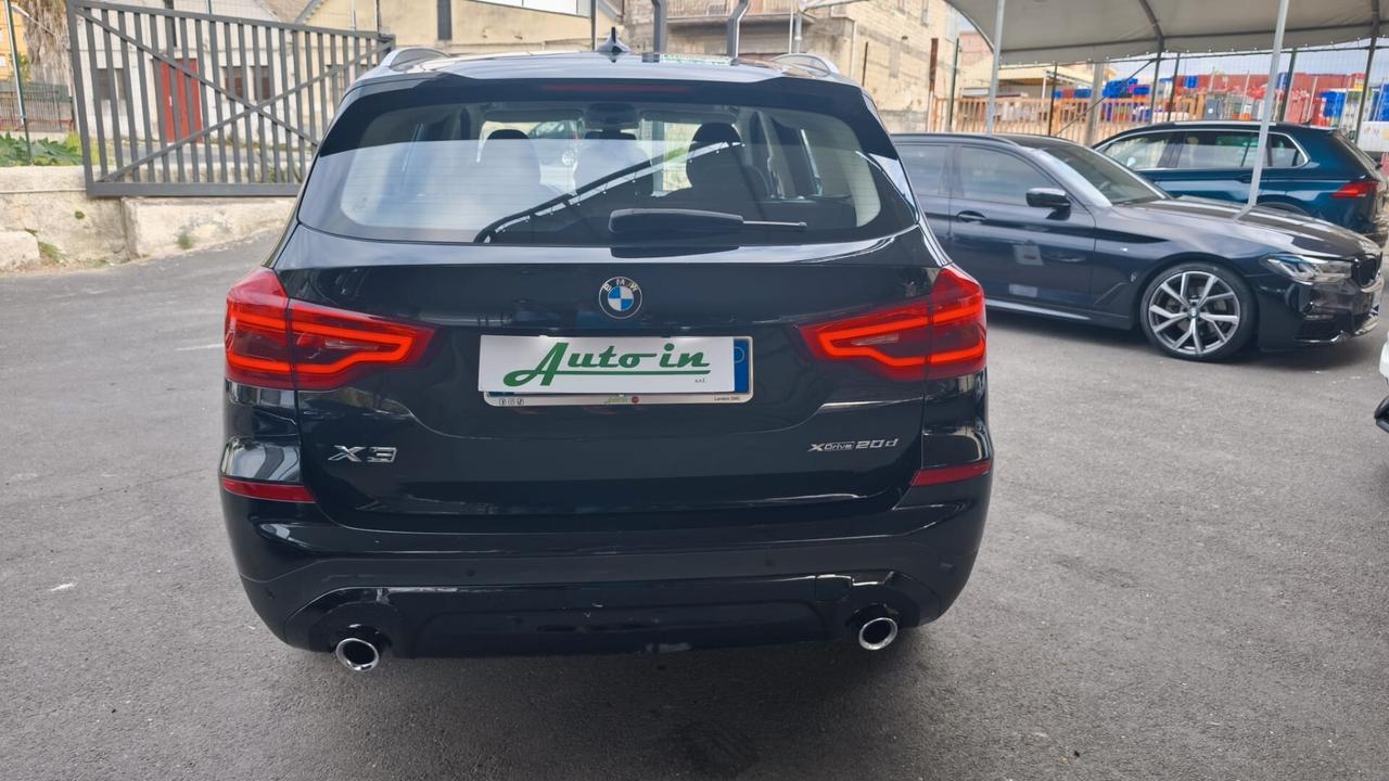 Bmw X3 xDrive20d Business Advantage