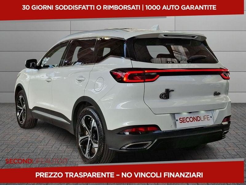 DR AUTOMOBILES DR 6.0 1.5 turbo 154cv cvt