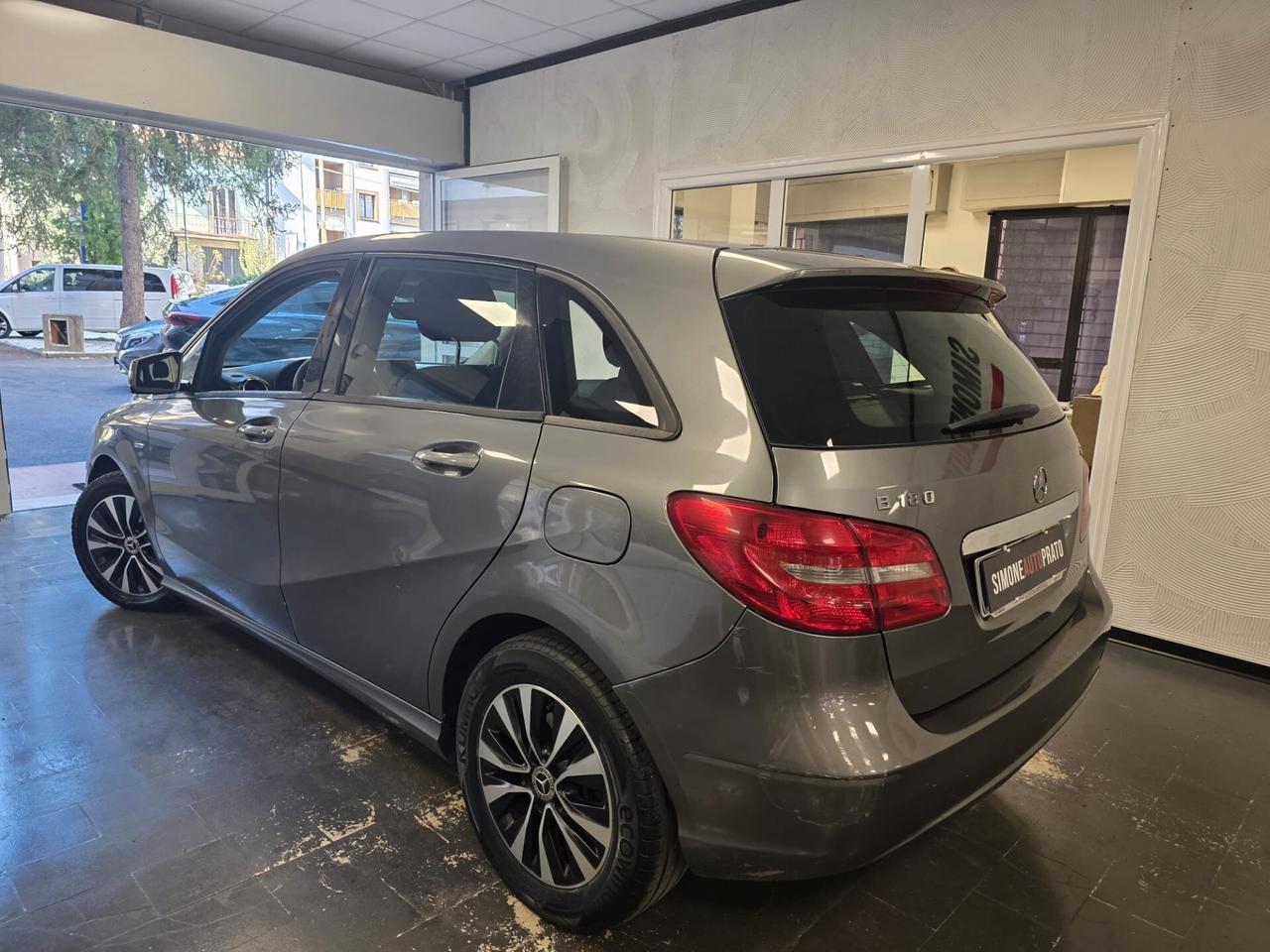 Mercedes-benz B 180 CDI BlueEFFICIENCY Premium