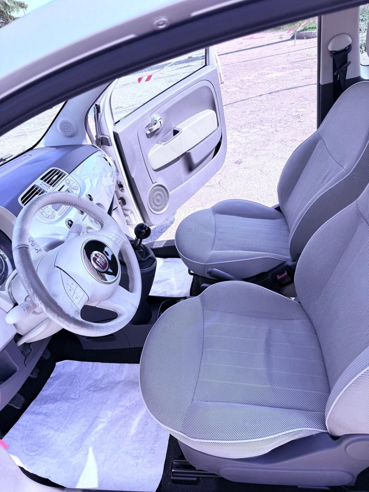 Fiat 500 1.3 Multijet 16V 95 CV Sport