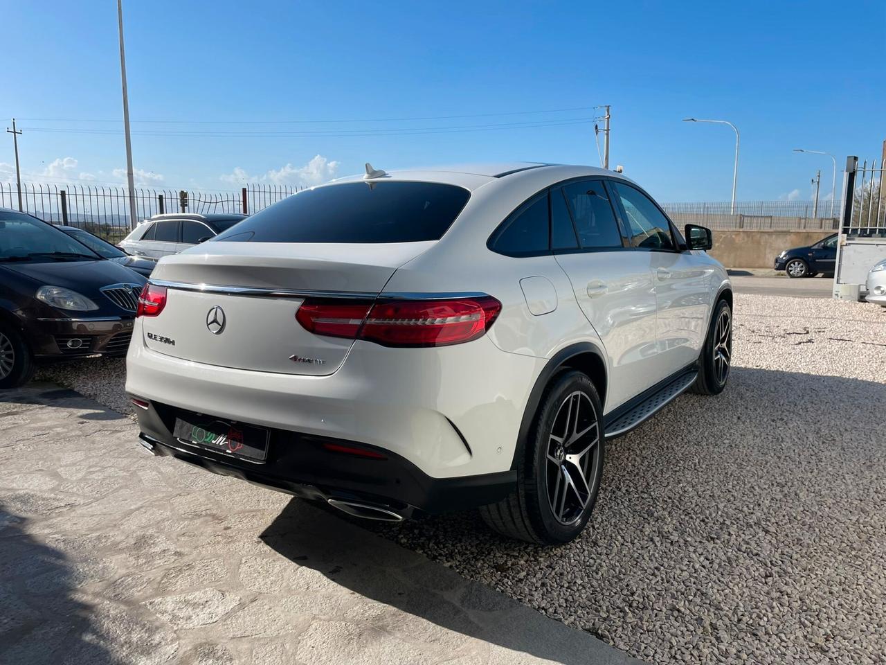 Mercedes-Benz GLE 350d Coupé Premium 258 CV