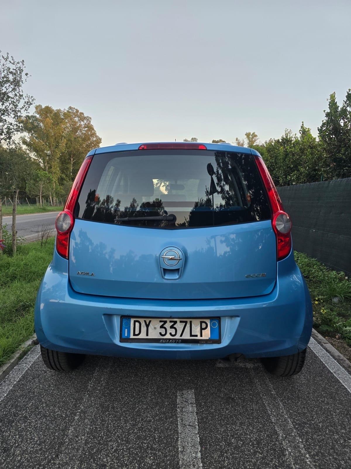 Opel Agila 1.0 12V 65CV Enjoy
