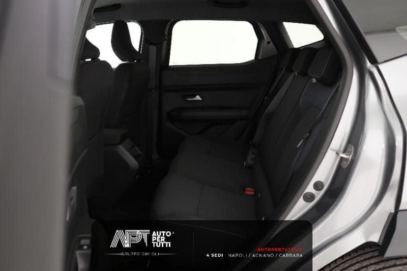 Dacia Duster Duster 1.6 hybrid Journey 140cv