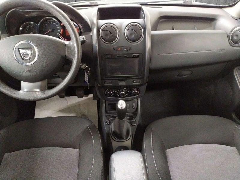 Dacia Duster 1.6 Laureate Family Gpl 4x2 s&s 115cv